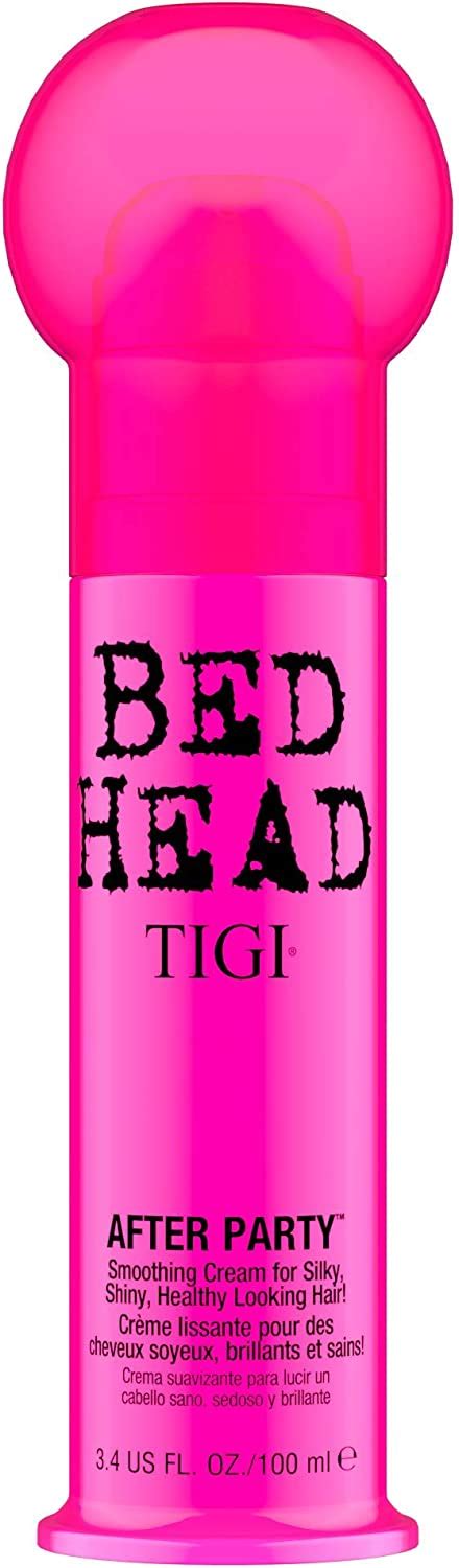 Tigi Bed Head After Party Smoothing Cream Ml Amazon Com Au Beauty