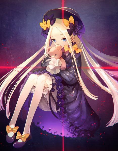 Foreigner Abigail Williams Fategrand Order Image 3098624