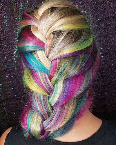 In fact, the best hair color can also hide the resistant and wiry grays. Chocolate Cherry Hair Color - Burgundy Hair Dye in 2020 ...