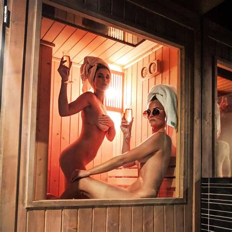 Ashley James In Bikini On The Beach In Ibiza Celebzz Celebzz The Best Porn Website