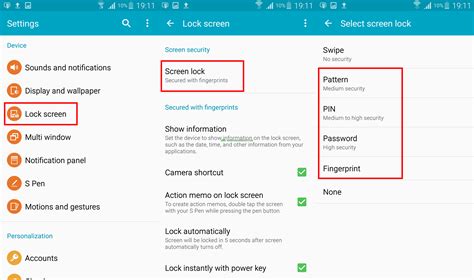 How To Unlock Your Android Smartphone With Nfc Android Lollipop