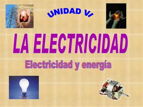 Electricidad 3 Eso