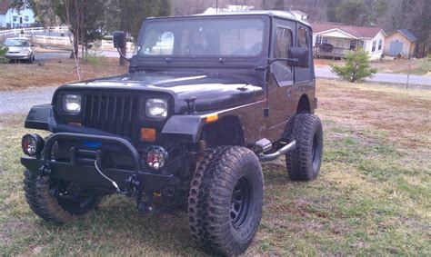 Jeeps W No Fenders Jeep Enthusiast Forums