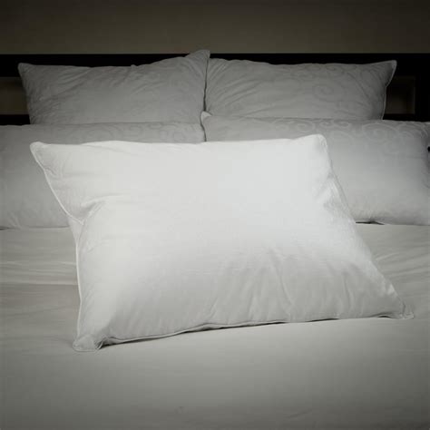 The problem, however, is that they are not uniformly supportive. 550 Fill Power White Goose Down Deluxe Down Pillow | DownLinens
