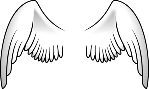 Wings Clipart Png Transparent Background Free Download 36446
