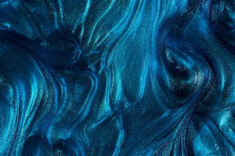 Abstract Blue Metallic Background By Stocksy Contributor Robert