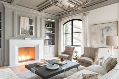 How To Add Luxury And Warmth To Your Living Room Hgtv