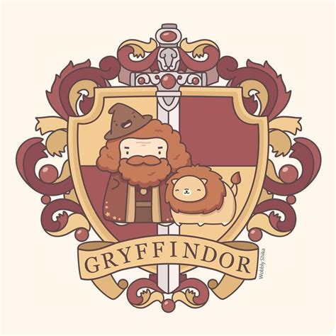 Pin On Gryffindor Pride