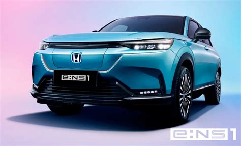 Hondas First Ev Model In China Ens1 To Open For Pre Order On March