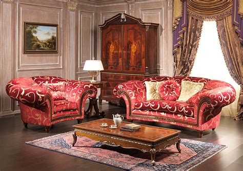 Salotto classico Palace con tavolo | Vimercati Meda