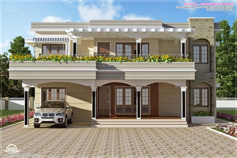 House Plans And Design Modern Home Plans Kerala