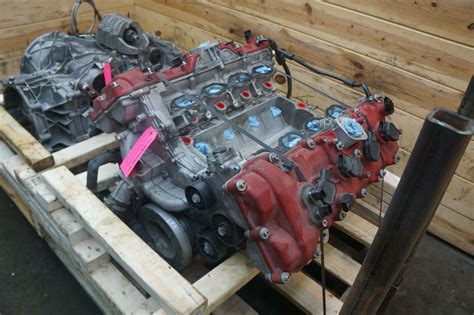 Leo messi purchased ferrari f430 spyder for $164,490. Ferrari 458 Challenge Engine Motor Assembly 4.5L V8 F136 277603 - Pacific Motors