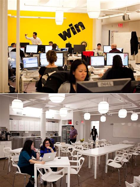15 Awesome Startup Offices You Need To See Hongkiat Creative Hub