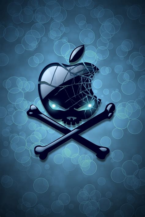 Maybe you would like to learn more about one of these? Apple iPhone Skull Wallpaper - Bing images | Apple Skull ...