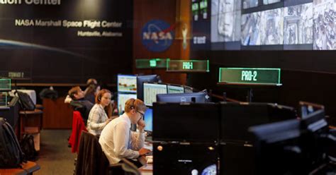 Nasa Employees Working Without Pay To Protect Critical Missions Cbs News