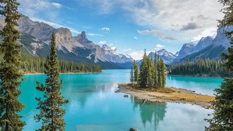 ᐉ Los 10 Mejores Parques Nacionales En Canadá Intriper