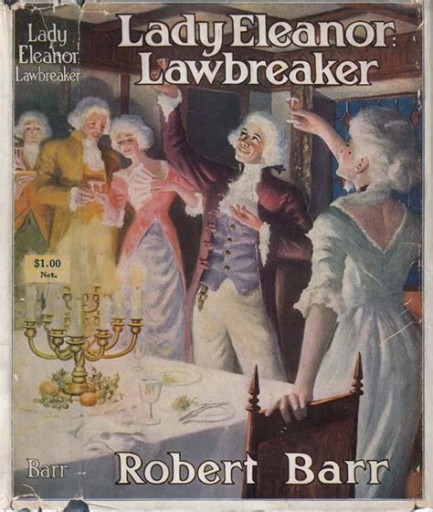 Lady Eleanor Lawbreaker By Barr Robert Babylon Revisited Rare Books