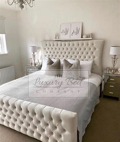 Alexa Bed The Luxury Bed Company