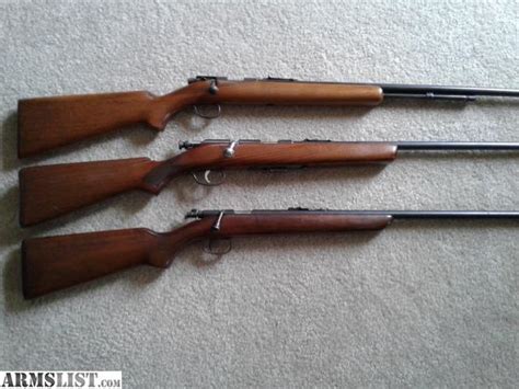 Armslist For Sale Old Winchester Savage And Remington 22