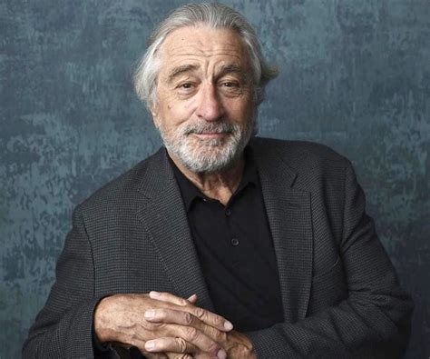 Robert De Niro Timeline