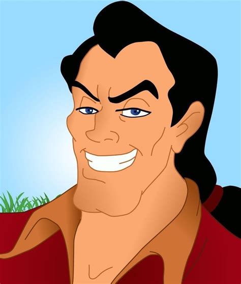 Pin By Laura Smith On Disney Gaston Beauty And The Beast Disney