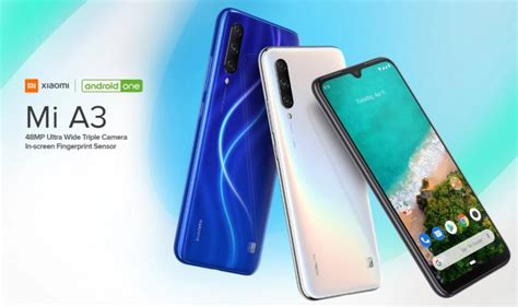 Xiaomi launched the budget redmi 9 last week in europe with a starting price of €150. Xiaomi Mi A3 Siap Melanggang di Malaysia | REVIEW1ST.COM