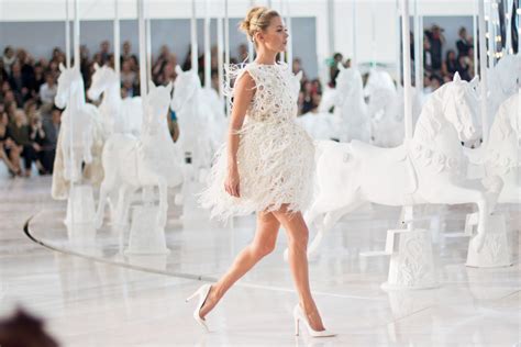 Short White Wedding Reception Dress By Louis Vuitton