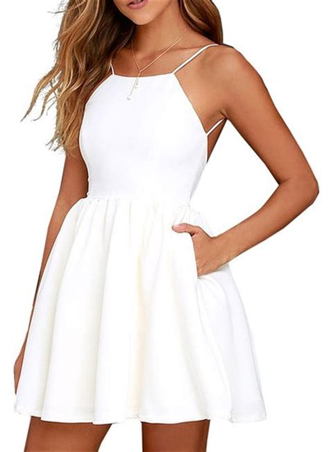 13 Great White Dresses To Wear Before Labor Day Pretty Designs