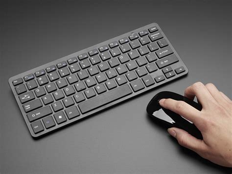 It's much easier to buy a package deal. Top 10 Best Small Wireless Keyboard and Mouse Comparison