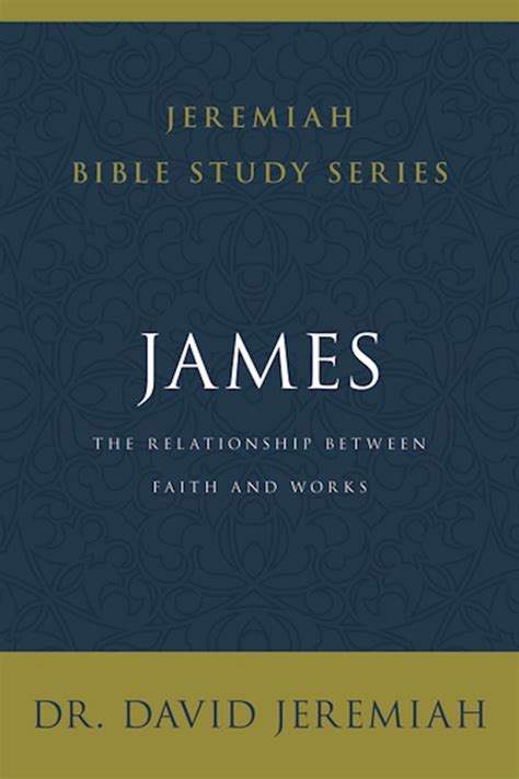 Shop The Word James Jeremiah Bible Study Series The Relationship