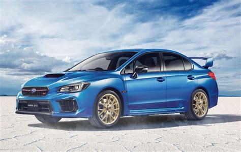 2021 Subaru WRX STi EJ25 FINAL EDITION Price Specifications CarExpert