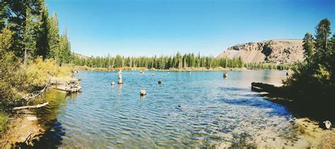 Lake Marie Mammoth Lakes Dplau86 Flickr