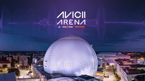 El Avicii Arena Recibirá La Primera Semifinal Del Melfest 2022 Mundo