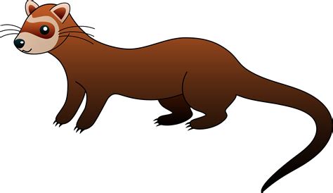 Animated Weasel Clipart 10 Free Cliparts Download Images On
