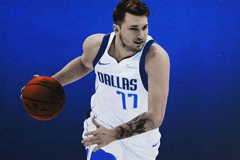 King Luka Doncic Wallpapers Wallpaper Cave