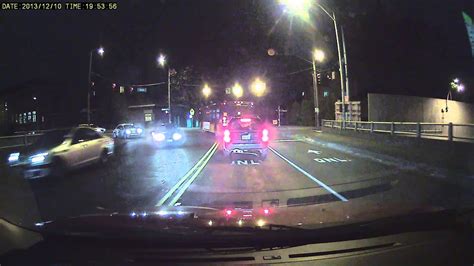 Drivers Block Intersection Then Driver Runs Red Light Youtube