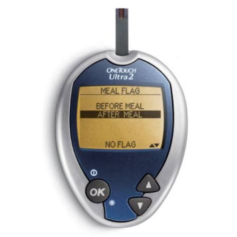 Onetouch Ultra 2 Blood Glucose Meter 21098