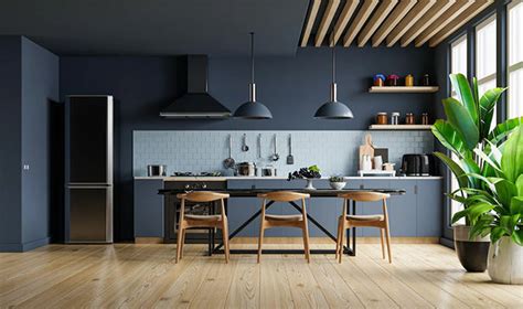 Top 5 Super Sleek Design Ideas For A Modern Kitchen Craftside
