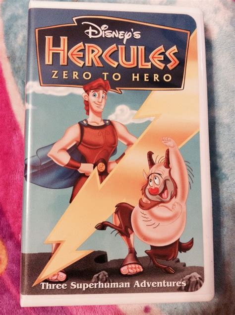 Hercules Zero To Hero Disney Hercules Hercules Hero