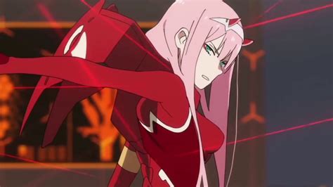 Darling In The Franxx Amvcode 02wrap Me In Plastic Youtube