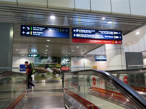 .bersepadu selatan (tbs), klia and klia2 airport connectivity is also available not just only from the expensive klia transit airport train but also by jetbus the jetbus ready for departure at tbs gate 12. How to transfer between KLIA and klia2 terminal, using ...