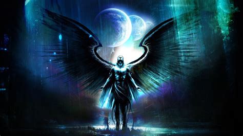 Fallen Angel Wallpapers Top Free Fallen Angel Backgrounds