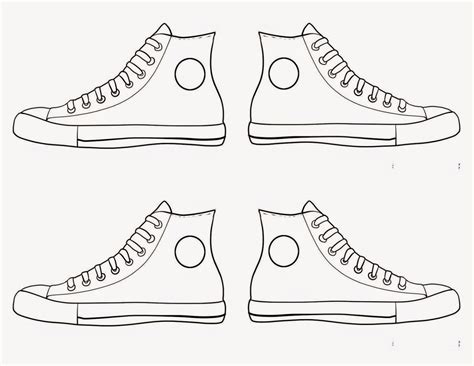 The awesome pete the cat coloring pages with regard to encourage. clipart boy template shoes 20 free Cliparts | Download ...