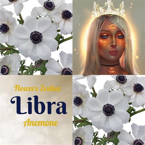What Is The Flower For Libra