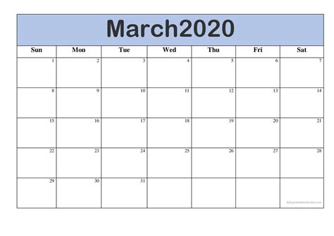 How To Fillable Blank Calendar Template Blank Calendar Pages
