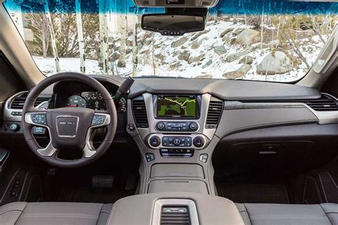 Both in the largest class of suvs with rugged builds and aggressive engines, it's no surprise that the 2019 chevrolet tahoe and 2019 gmc yukon are pitted against each other. 2019 Chevrolet Tahoe vs. 2019 GMC Yukon: What's the ...