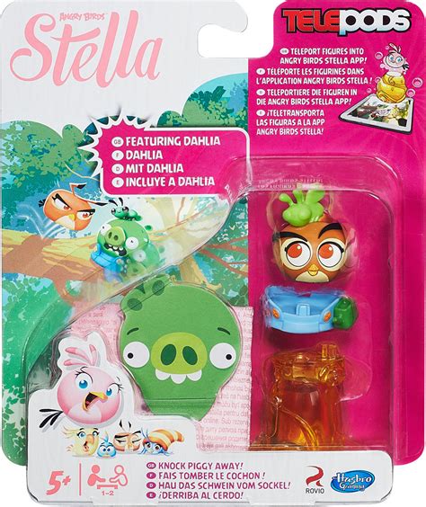 Hasbro Angry Birds Stella Telepods Friends A8880 Skroutzgr