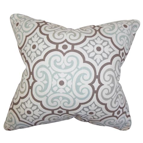 the pillow collection anowy bedding sham wayfair