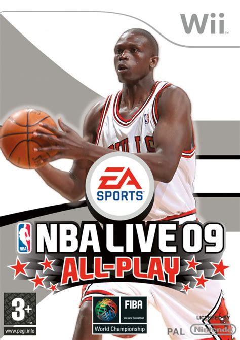 Nbabite is a concrete replacement for reddit nba streams. NBA Live 09 All-Play (Wii) Game Profile | News, Reviews ...