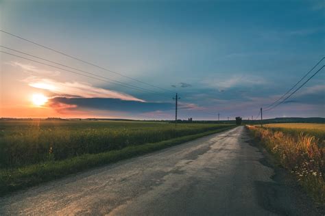 Free Images Sky Cloud Natural Landscape Horizon Atmospheric